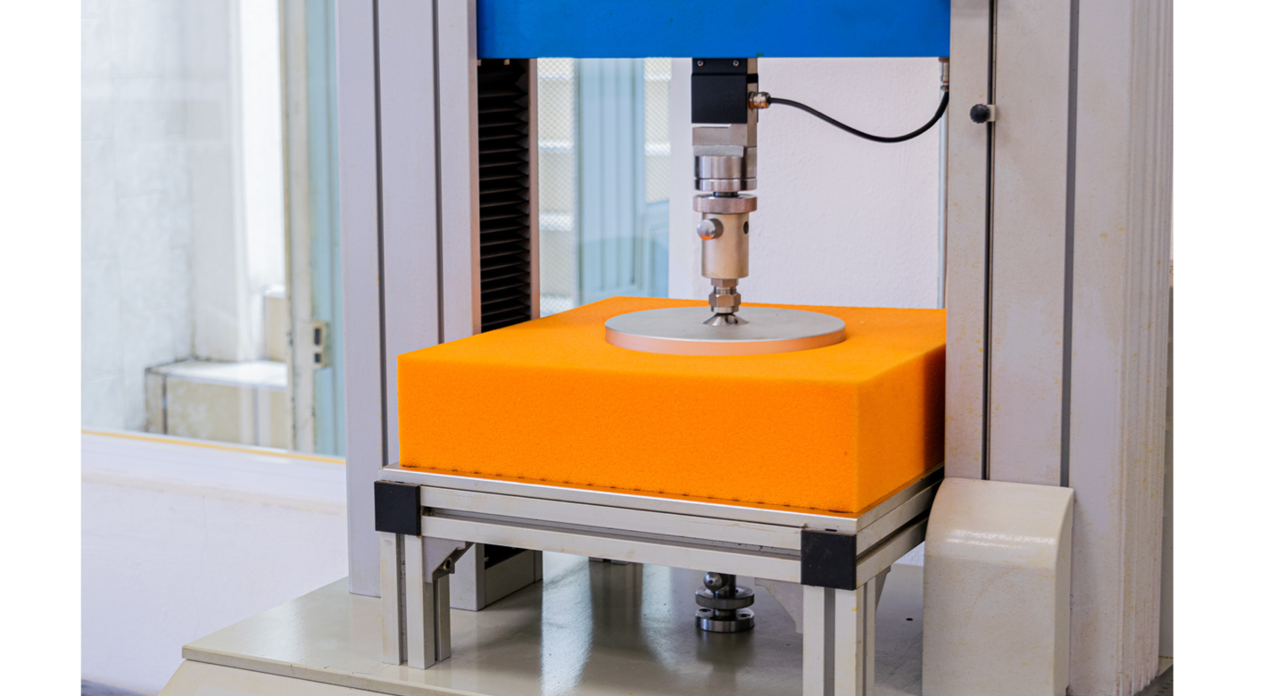 Servicio medicion espuma