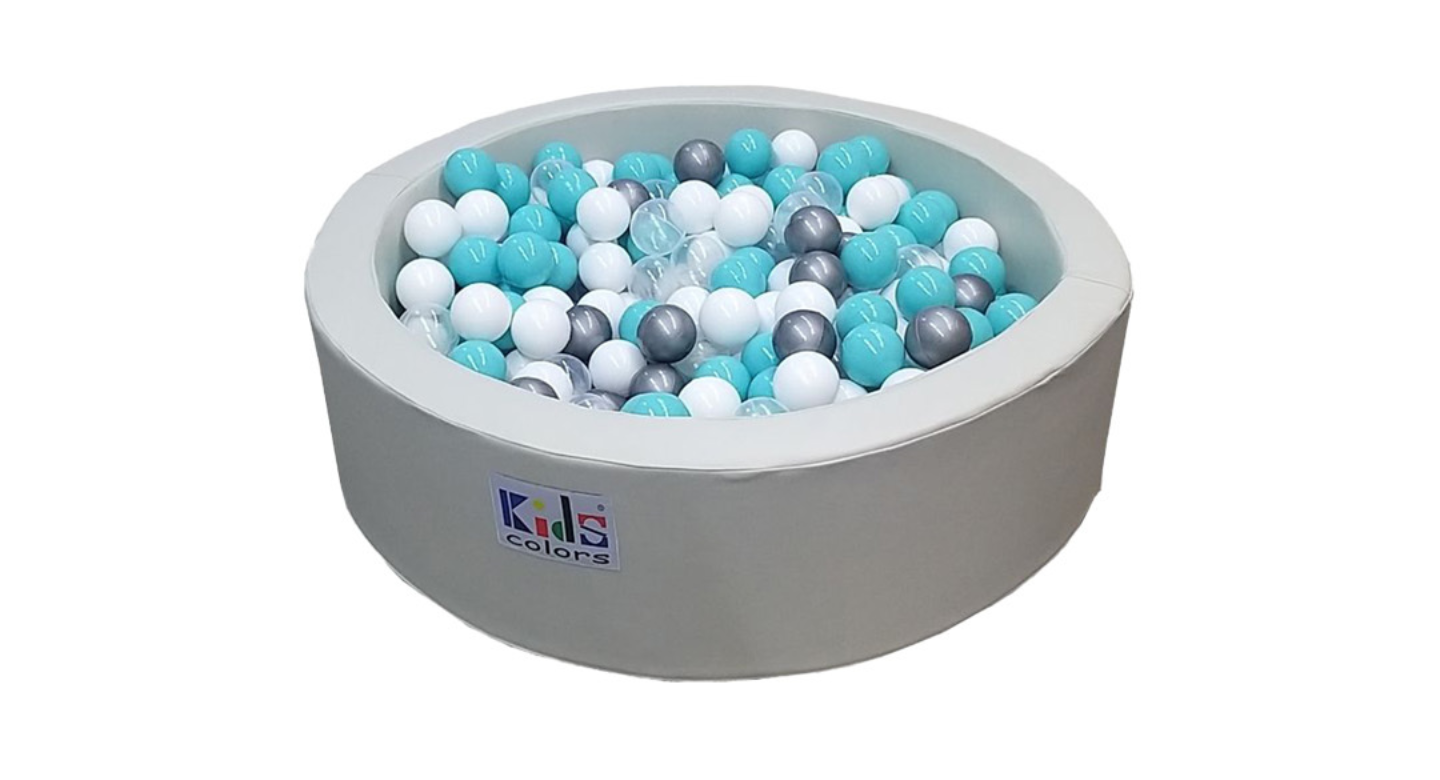 Alberca pelotas niños